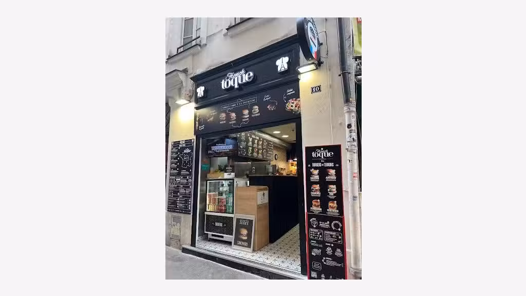Location gérance restauration rapide à Paris 75005