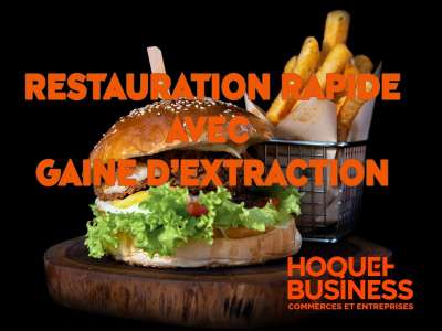 Location gérance restauration rapide à Paris 75005