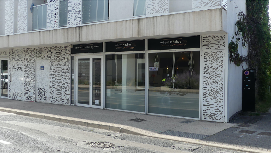 Location gérance salon coiffure prox Montpellier