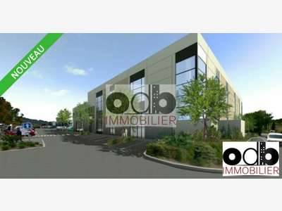 Locaux 379m² à louer à Grasse