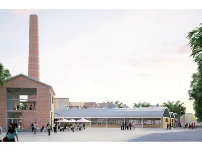 Location Locaux d'activités - Entrepôts à Ivry-sur-Seine