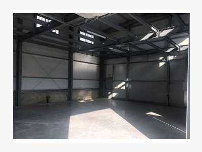Loue hangar neuf de 150m² en ZAC à Roquevaire
