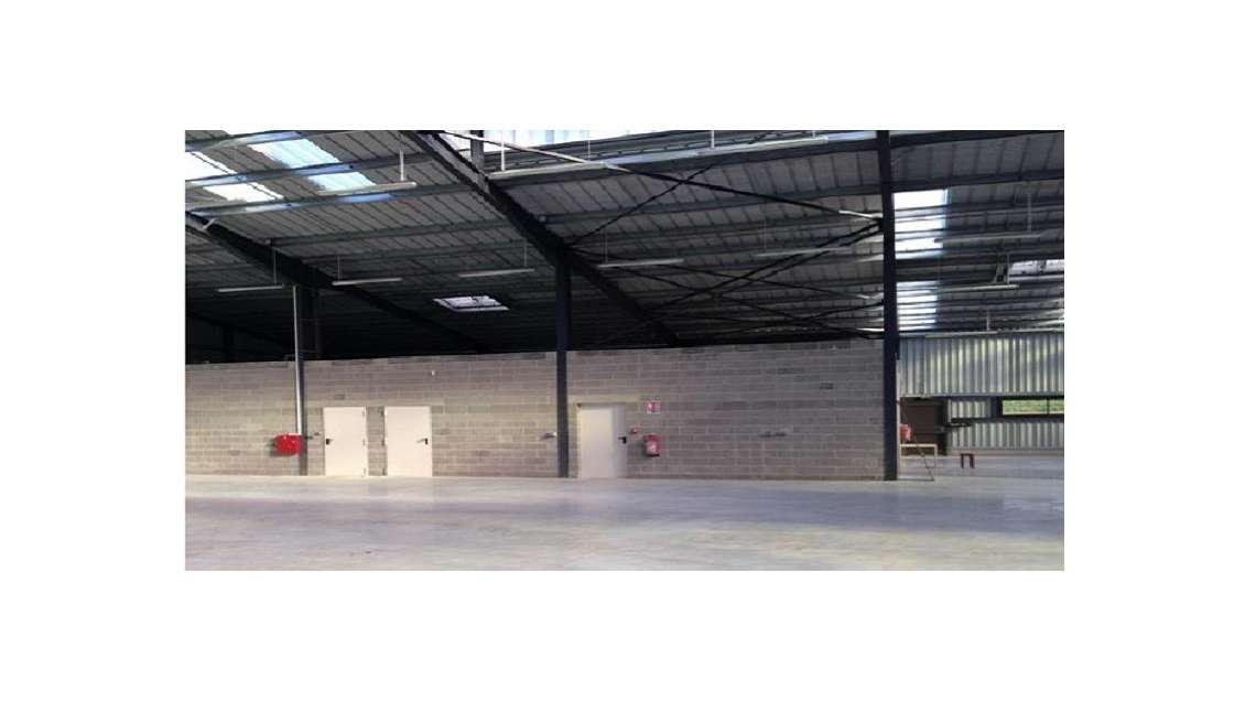 A louer hôtel d'entreprises dans la Somme