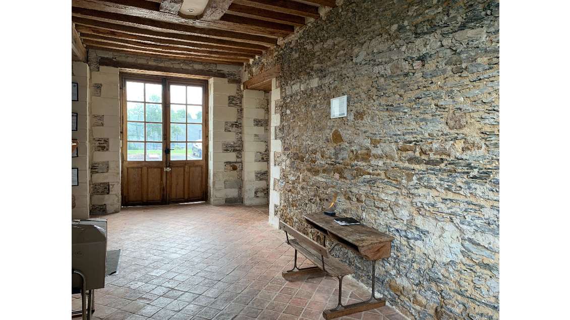 Loue immeuble de bureaux 765m² à Angers Nord