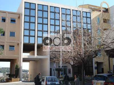 Location Bureaux à Valbonne