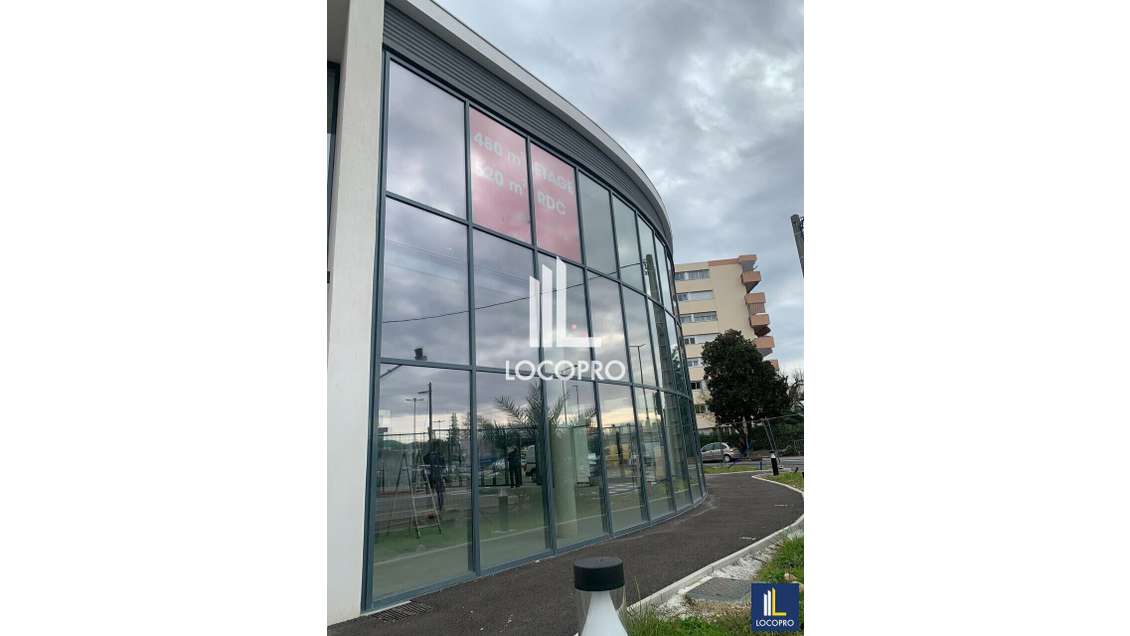Loue immeuble neuf bureau 388m² à louer au Cannet