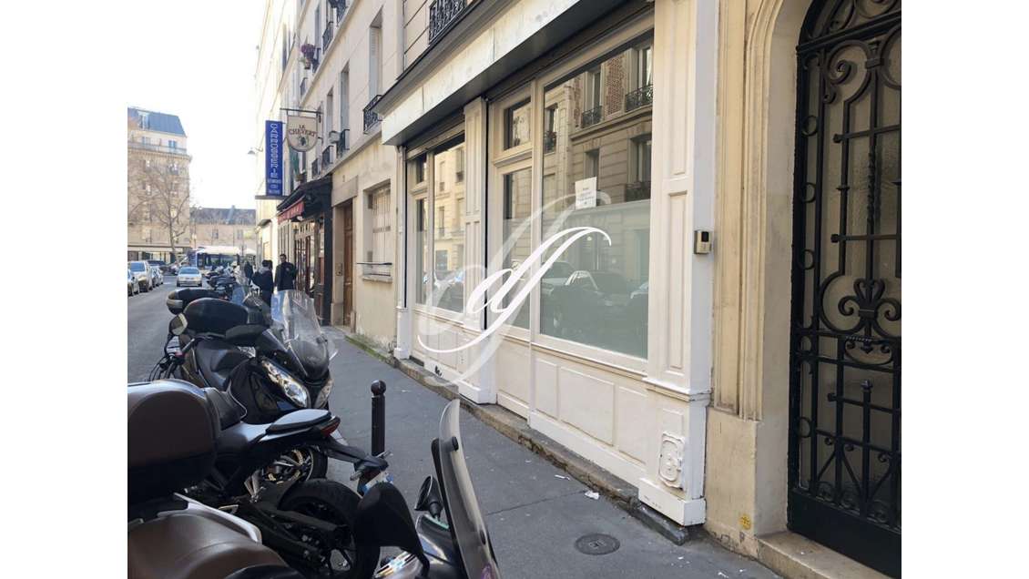 Immobilier Professionnel à louer Paris