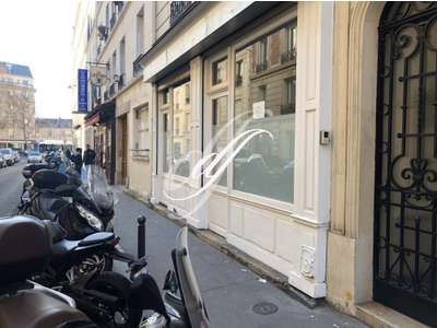 Location Bureaux à Paris 7e