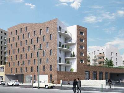 À louer 6 500m² de bureaux stockage Ivry sur Seine