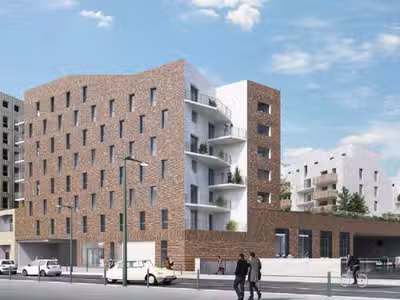 À louer 6 500m² de bureaux stockage Ivry sur Seine