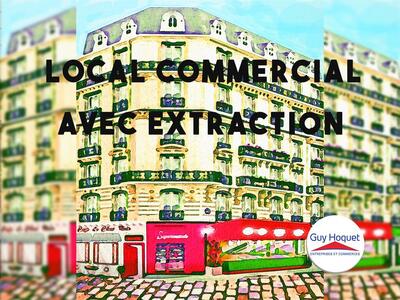 Location Locaux commerciaux - Boutiques à Gentilly