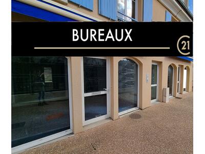 Location Bureaux à Bény-sur-Mer