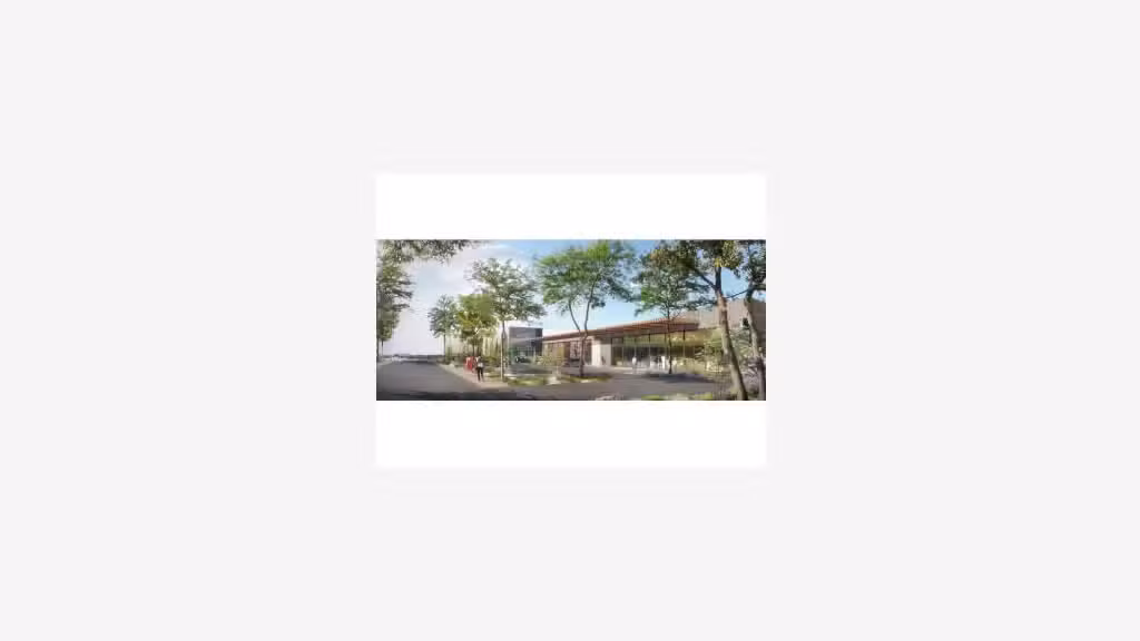 Loue local 600m² en bord de route nationaIe Istres