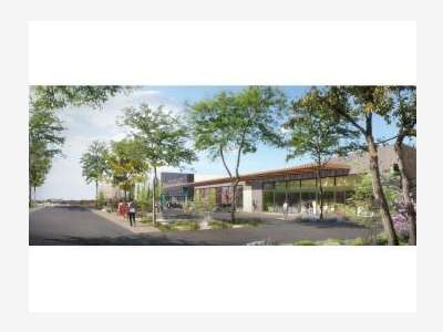 Loue local 600m² en bord de route nationaIe Istres