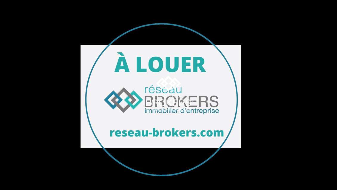 A louer local de 611m² à Villeneuve-Saint-Georges
