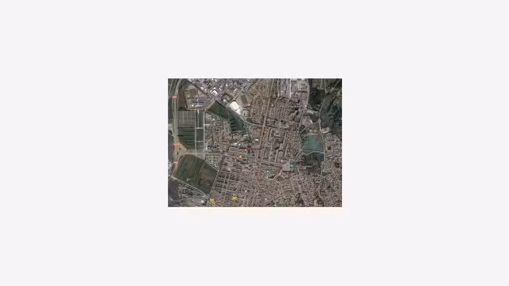 A louer local 614m² sur axe passant à Miramas