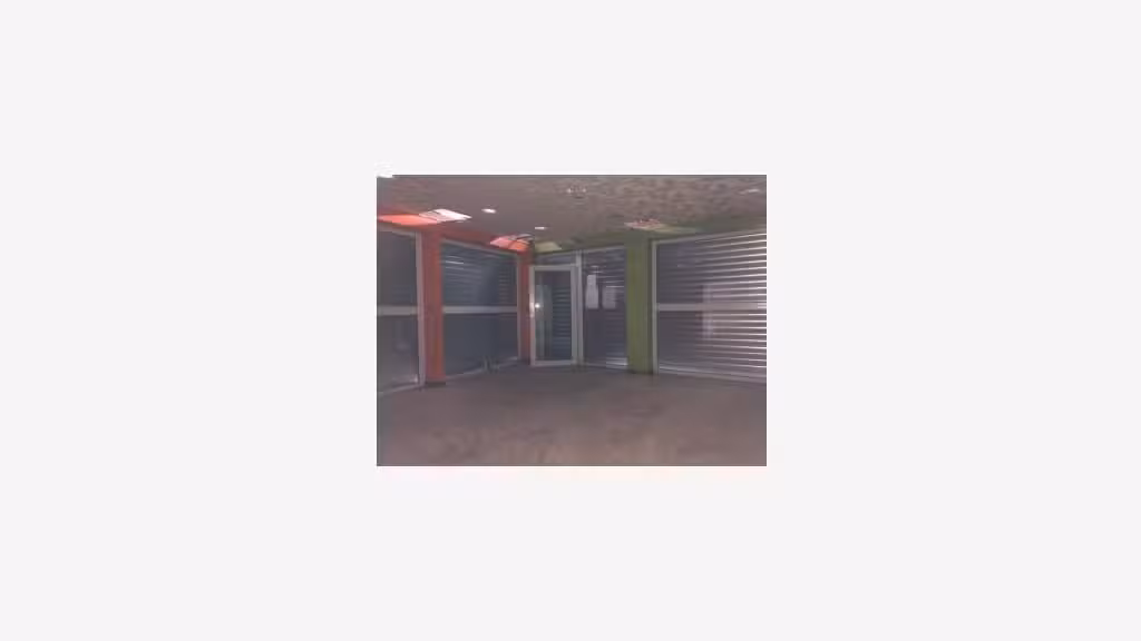 Local de 70m² à louer à Marseille St Jérome 13013
