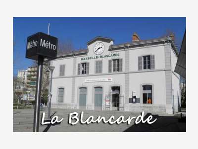 Local 74m² à louer à Marseille 13004 Blancarde