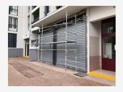 Local de 82m² à louer à Marseille St Jérome 13013