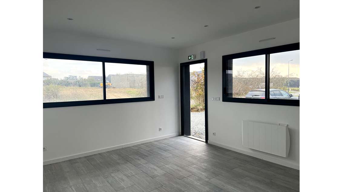 Local d'activité de 148m² à louer à Angers Ouest