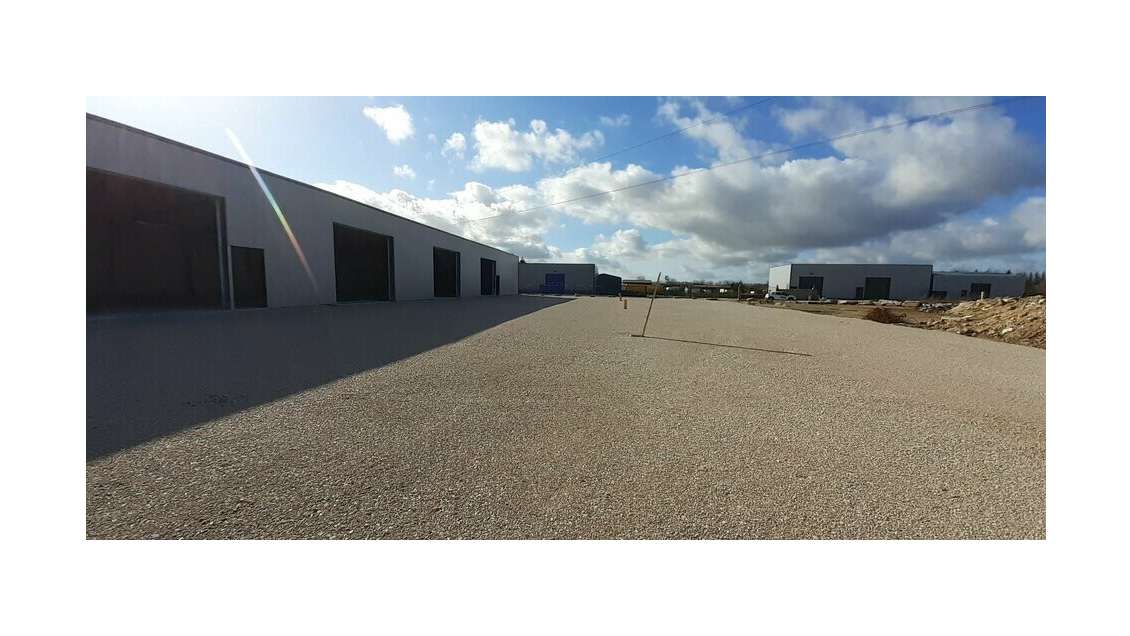 Local d'activité 1000m² à louer ZA Saint-Dizier