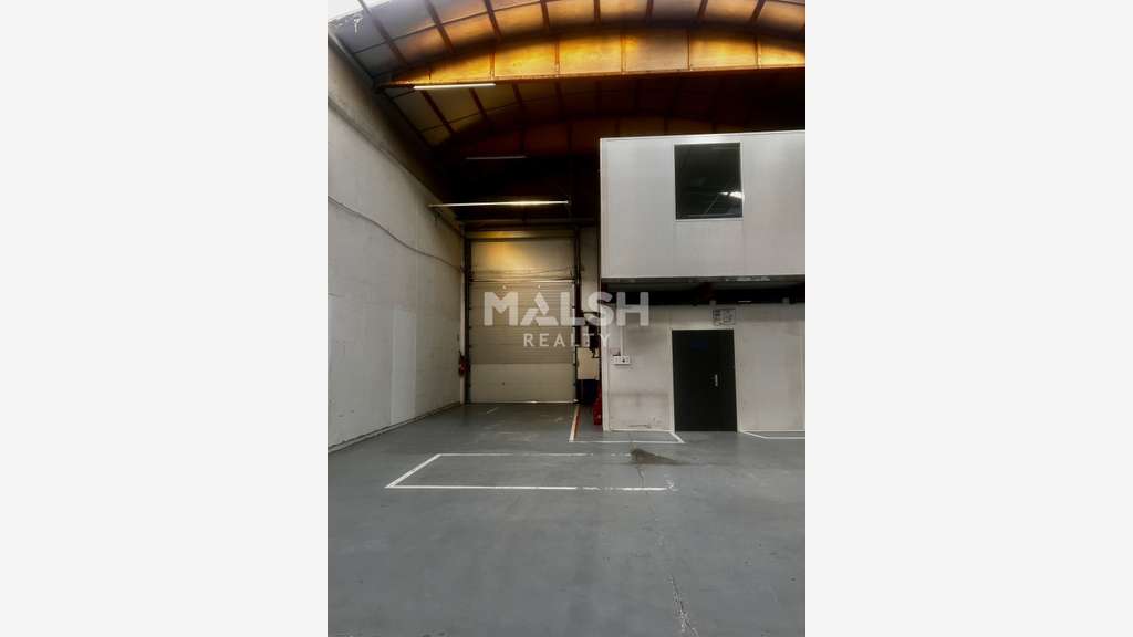 Local d'activité 206m² à louer à Dardilly TECHLID 