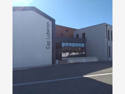 Local activité de 114m² à louer dans le Vaucluse