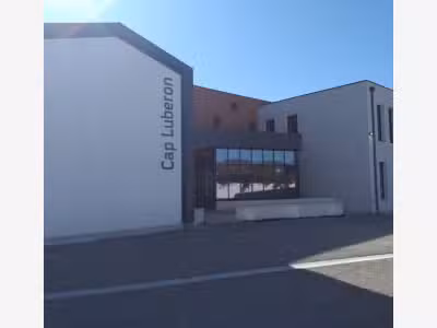 Local activité de 114m² à louer dans le Vaucluse