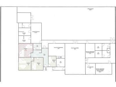 Location Locaux d'activités - Entrepôts à Tarbes