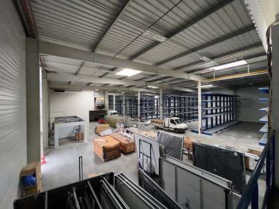 Location Locaux d'activités - Entrepôts à Angers