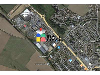 Location Entrepôt - logistique à Argentan