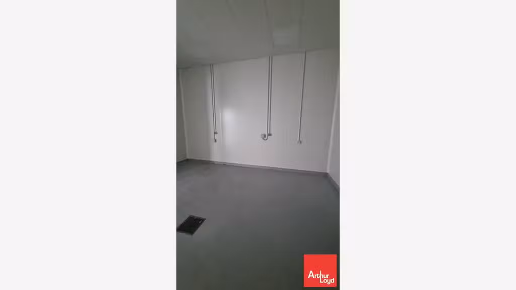Local agro alimentaire 950m² à louer à Poitiers