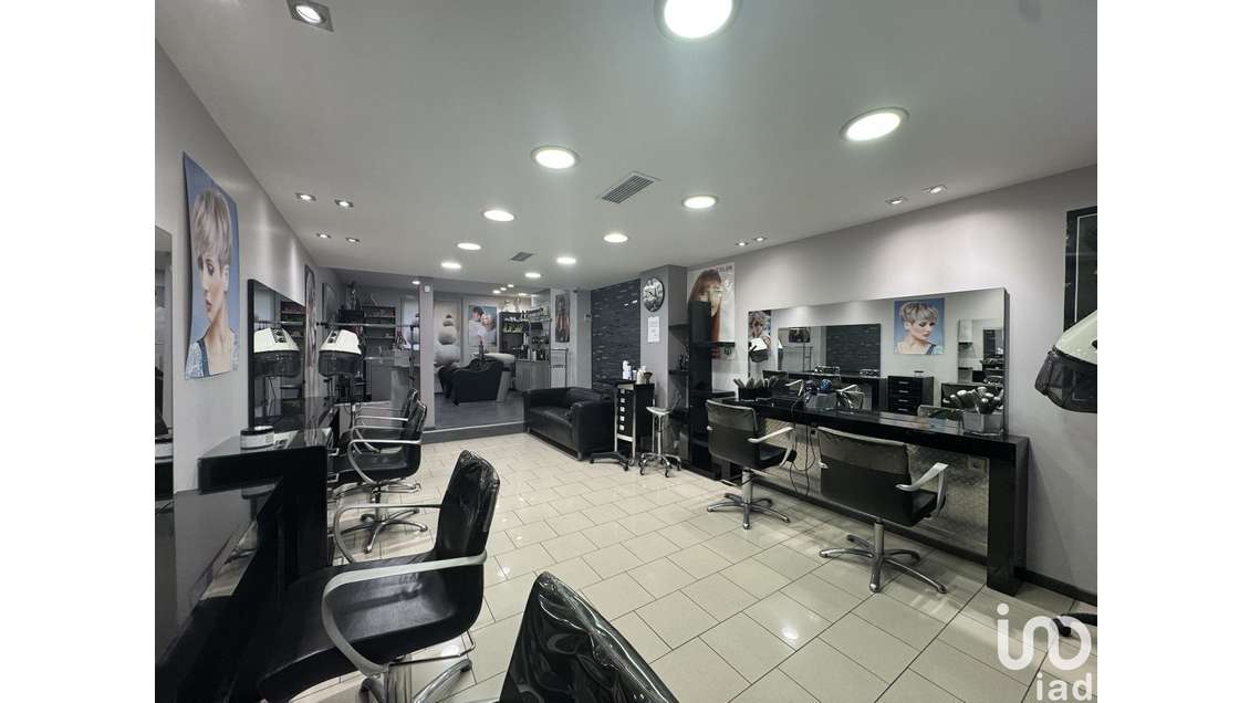 Vente salon de coiffure en activité à Marseille