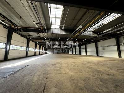 Location Locaux d'activités - Entrepôts à Vénissieux