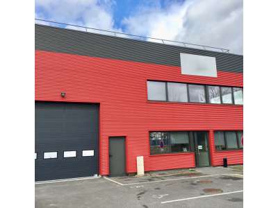 Location Locaux d'activités - Entrepôts à Amiens