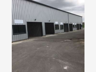 Local d'activités 65m² à louer en ZI Lagny-le-sec