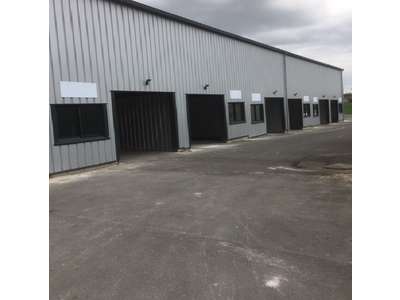 Location Locaux d'activités - Entrepôts à Lagny-le-Sec