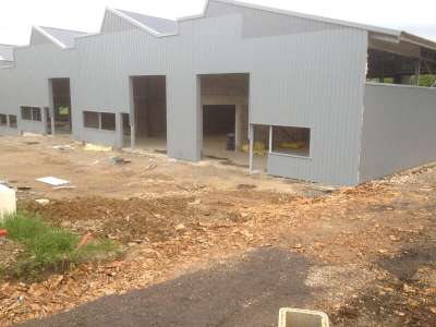 Location Locaux d'activités - Entrepôts à Langres