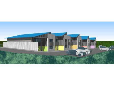 Location Locaux d'activités - Entrepôts à Langres