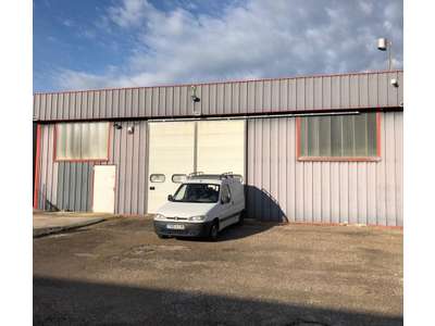 Location Locaux d'activités - Entrepôts à Besançon