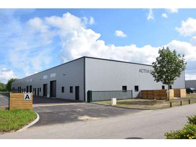 Location Locaux d'activités - Entrepôts à Caudebec-lès-Elbeuf