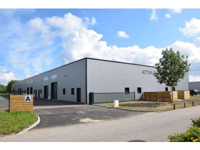 Location Locaux d'activités - Entrepôts à Caudebec-lès-Elbeuf