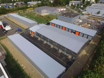 Location Locaux d'activités - Entrepôts à Ronchin