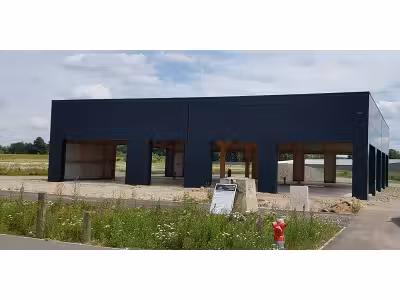 Location Locaux d'activités - Entrepôts à Villersexel