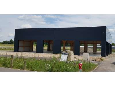 Location Locaux d'activités - Entrepôts à Villersexel