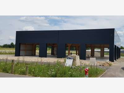 Local d'activités de 200m² à louer à Villersexel