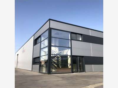 A louer local d'activités 890m² proche Toulouse