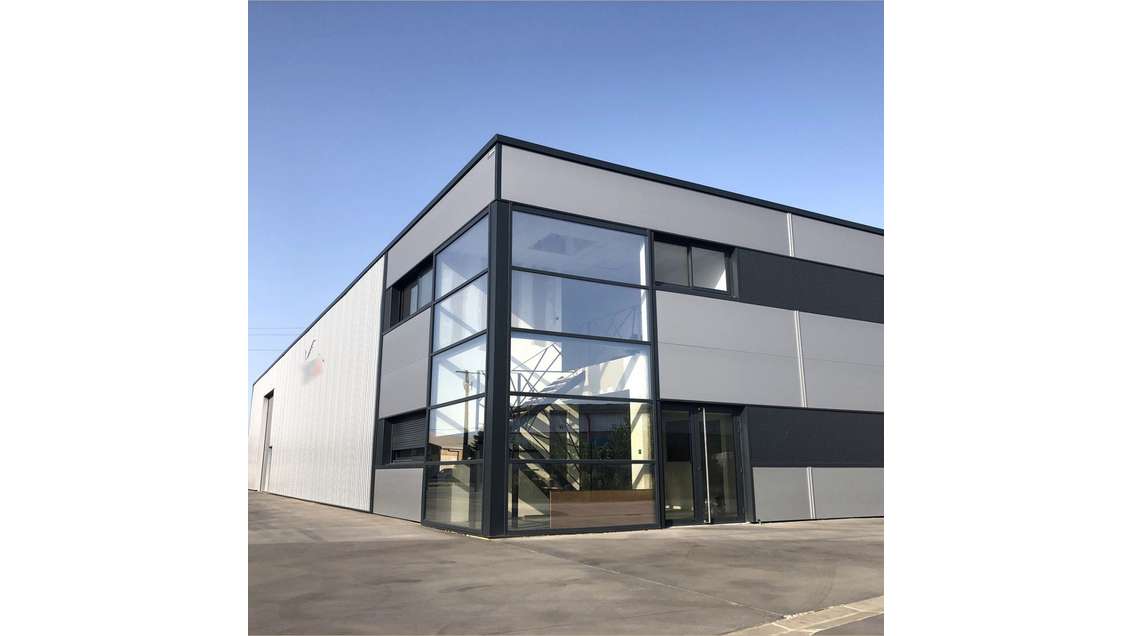 A louer local d'activités 890m² proche Toulouse