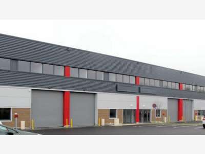 Loue local à partir de 221m² à Valenciennes