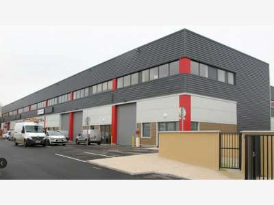 Loue local à partir de 221m² à Valenciennes